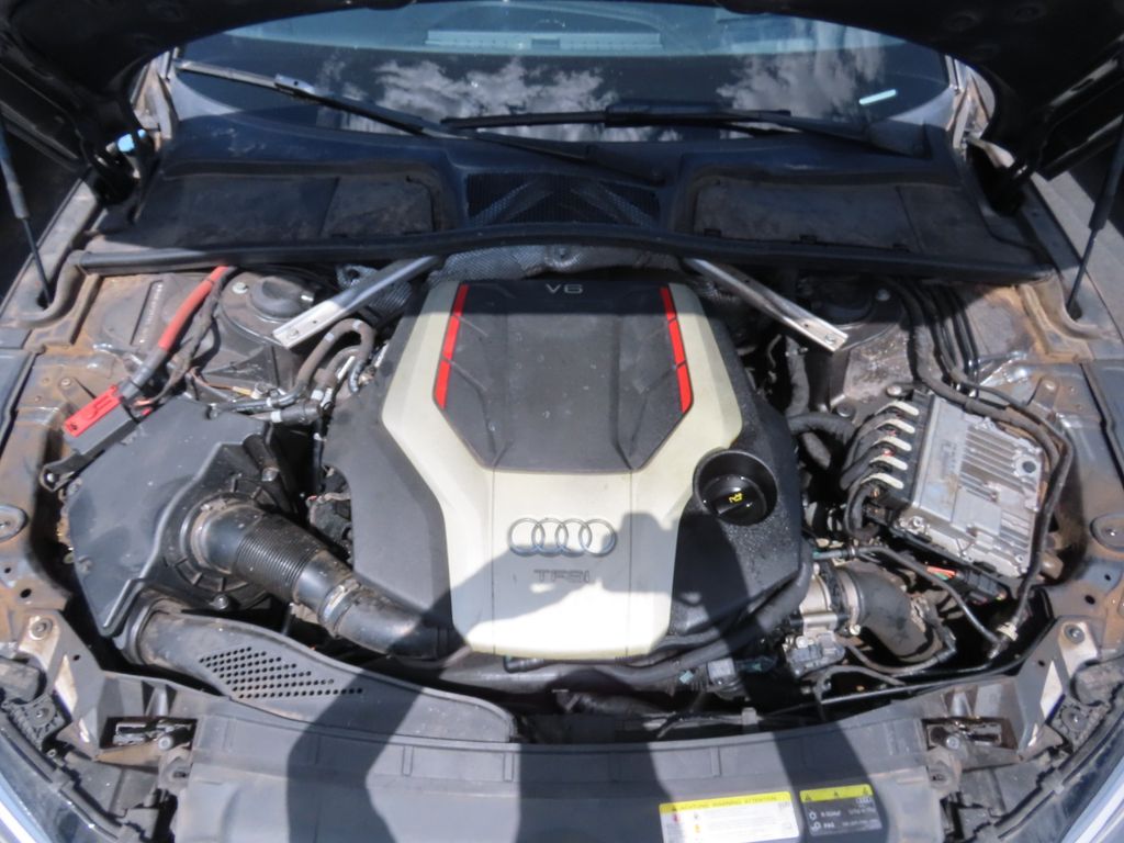Thumbnail: 2018 Audi S5 - 13
