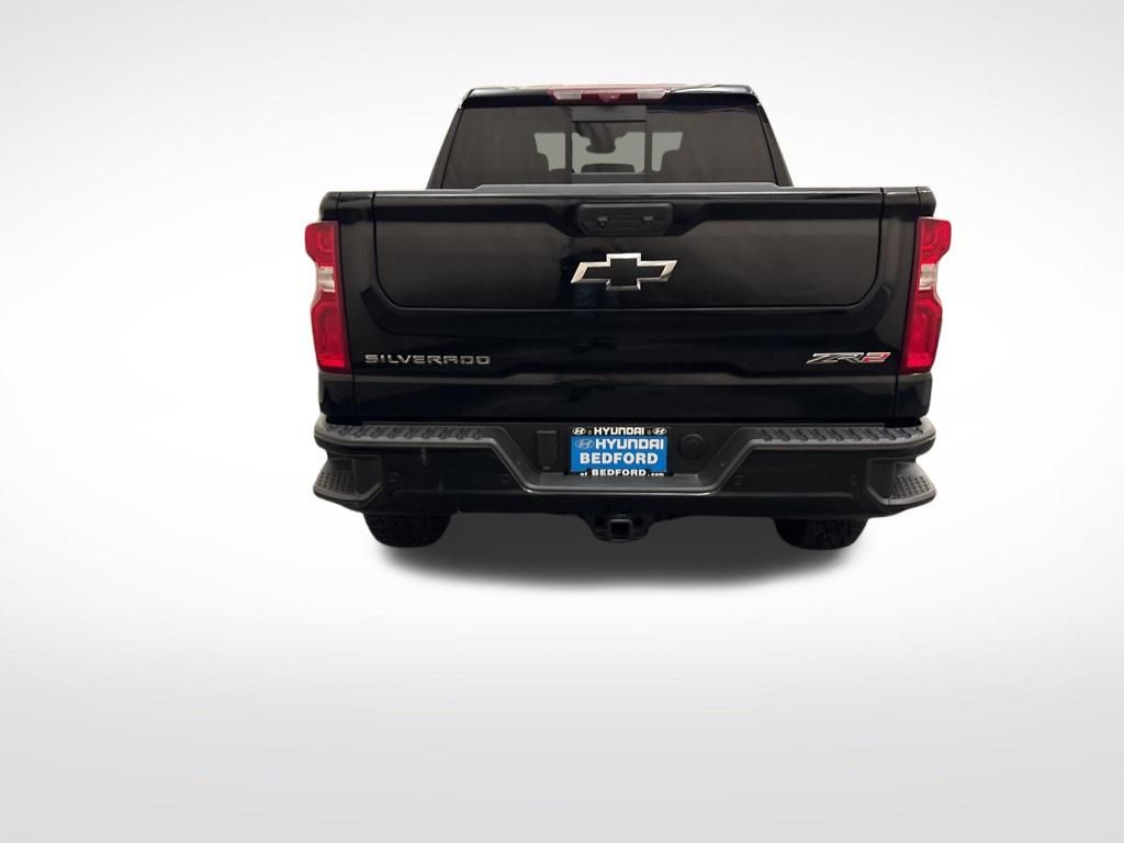 Used 2025 Chevrolet Silverado 1500 For Sale in Bedford, OH