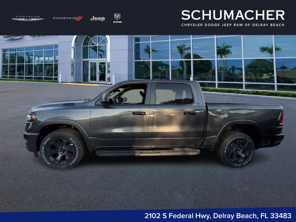 new 2026 Ram 1500 car, priced at $47,380