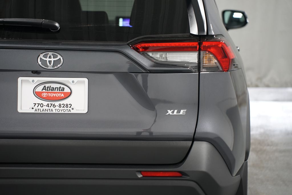 Thumbnail: 2025 Toyota RAV4 - 10
