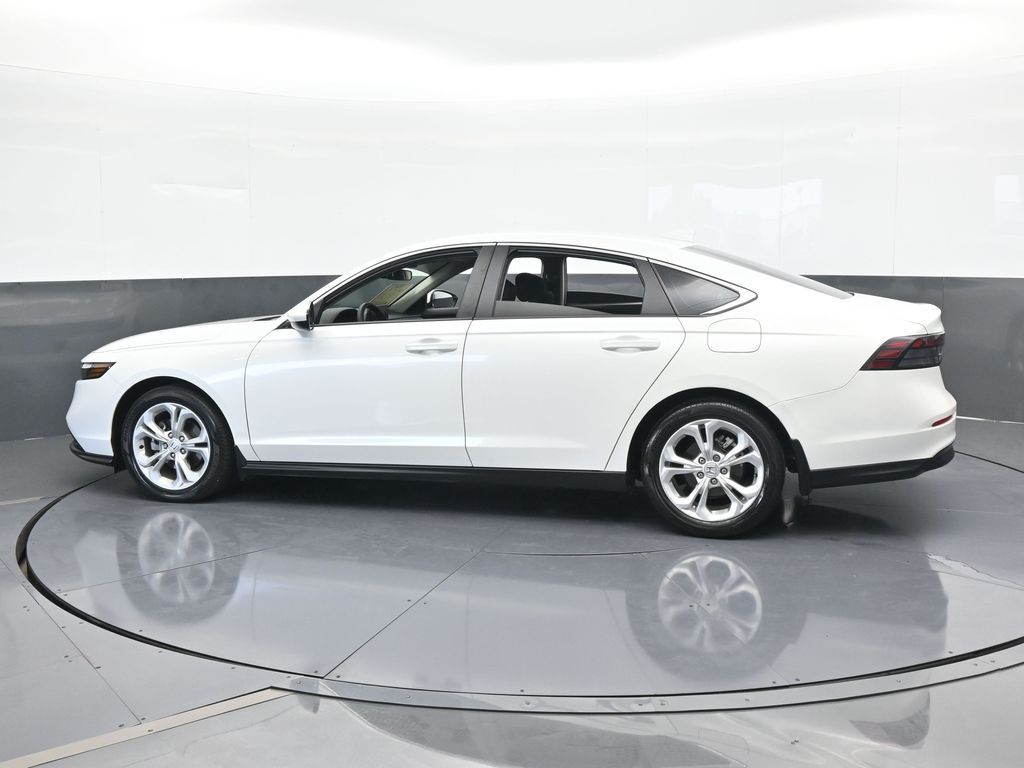 Used 2024 Honda Accord LX with VIN 1HGCY1F2XRA079626 for sale in Miami, FL
