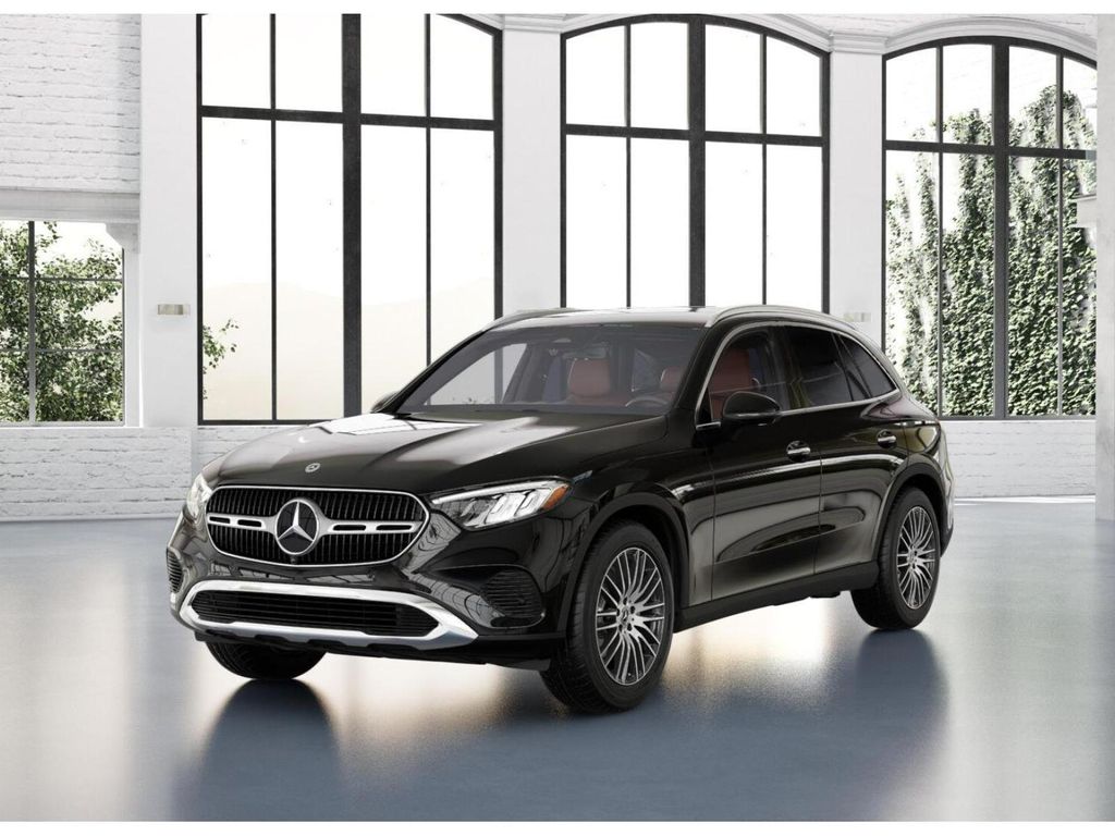 2025 Mercedes-Benz GLC GLC 300 40