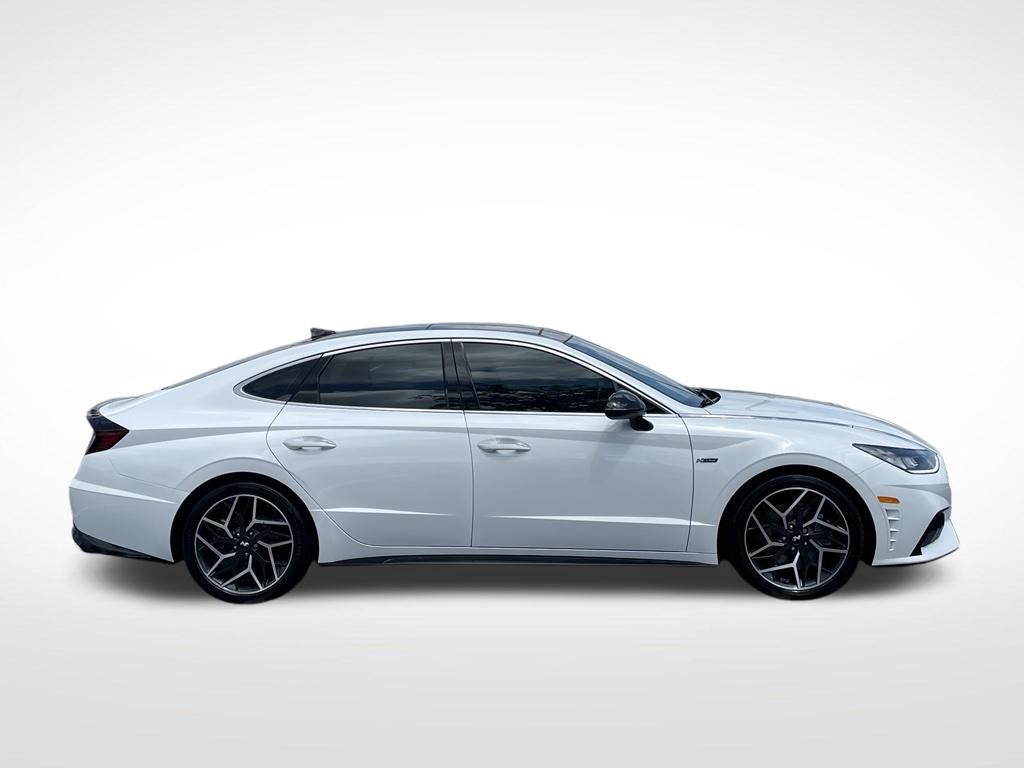 Thumbnail: 2022 Hyundai Sonata - 7