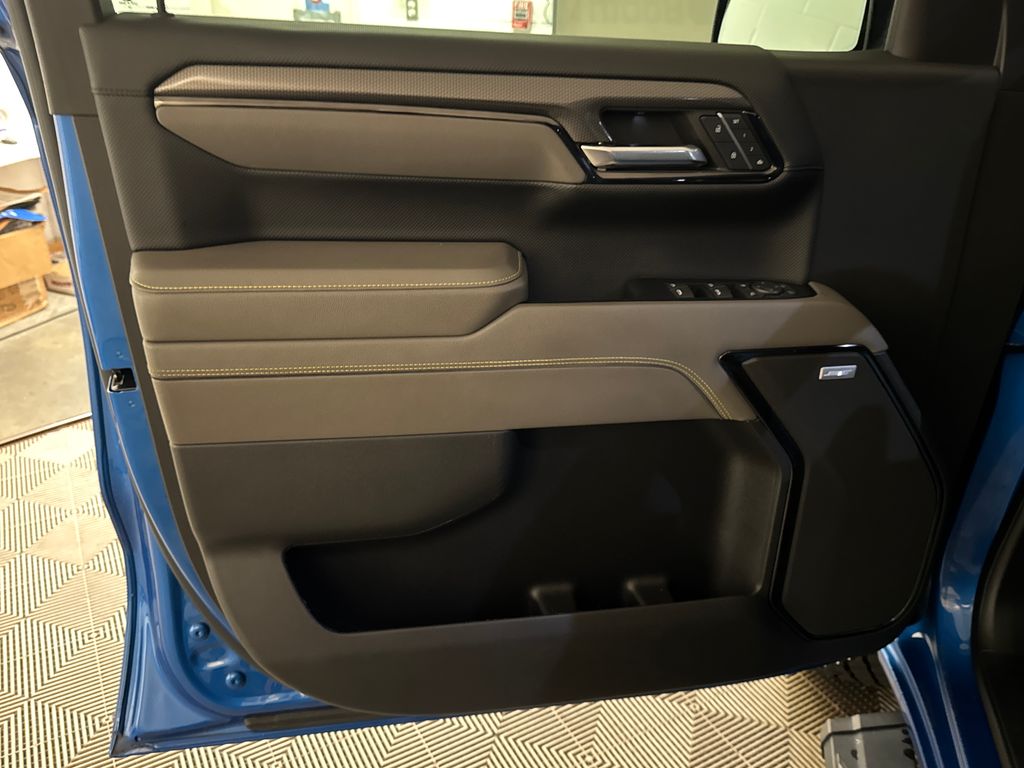 Certified Used 2023 Blue Chevrolet ZR2 image 17