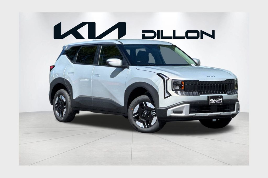 White (Ivory Silver) 2027 Kia Seltos SUV / Crossover All-Wheel Drive Continuously Variable Transmission