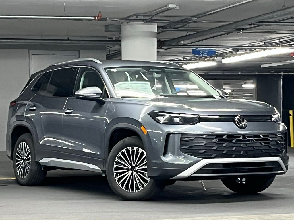 2026 Volkswagen Tiguan