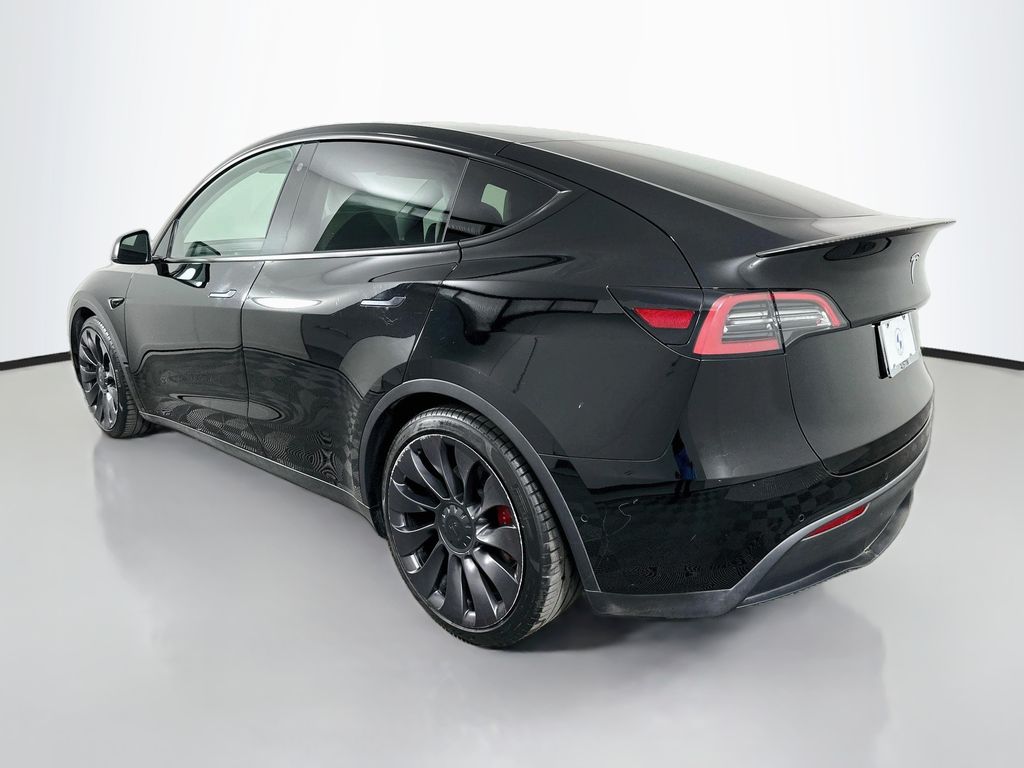 Thumbnail: 2022 Tesla Model Y - 7