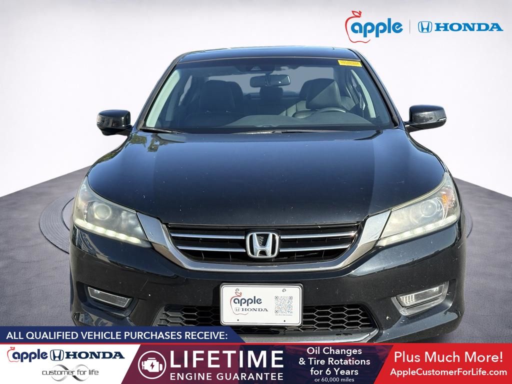 2013 Honda Accord EX-L V-6