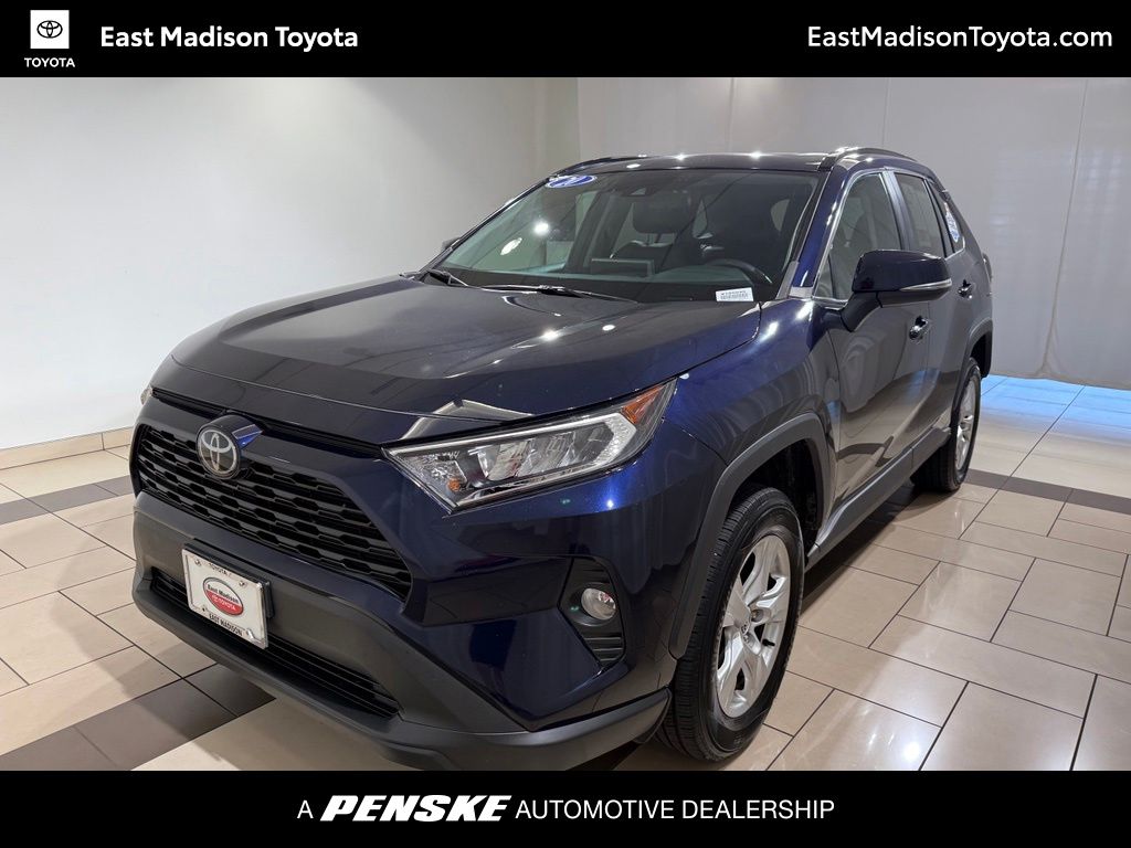 Thumbnail: 2020 Toyota RAV4 - 1