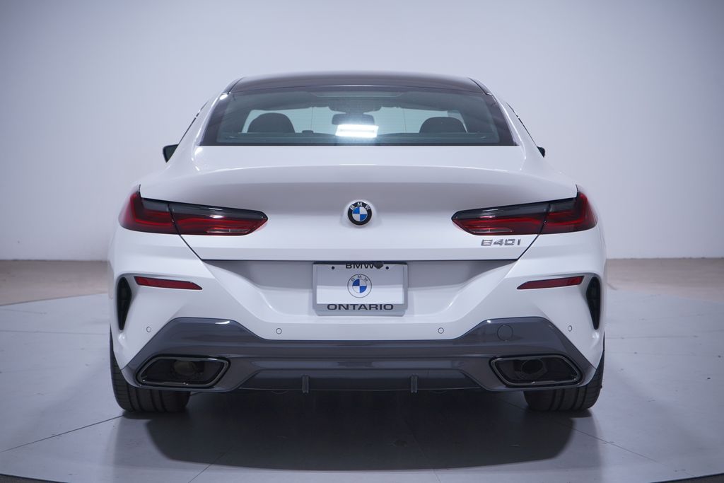 Thumbnail: 2026 BMW 8 Series - 5