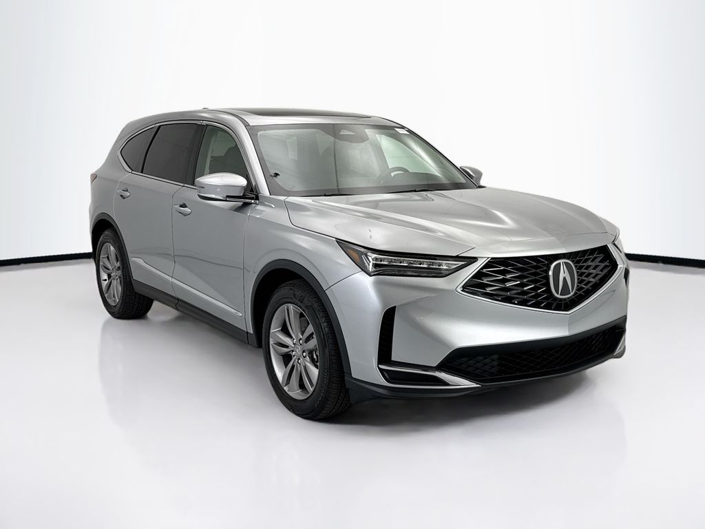 Thumbnail: 2026 Acura MDX - 3