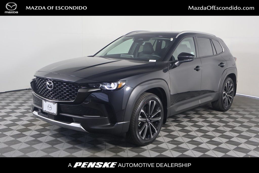 Thumbnail: 2025 Mazda CX-50 - 1