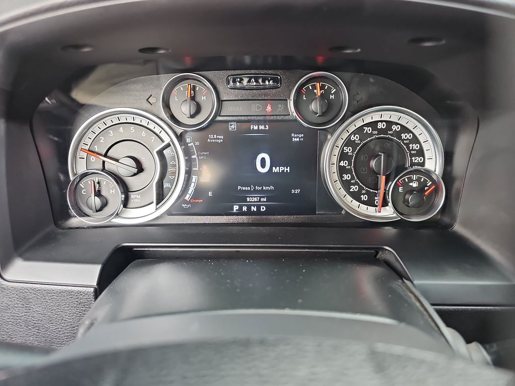 Used 2017 Ram 2500 Truck
