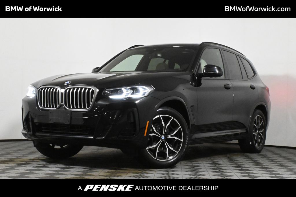 Thumbnail: 2024 BMW X3 - 1