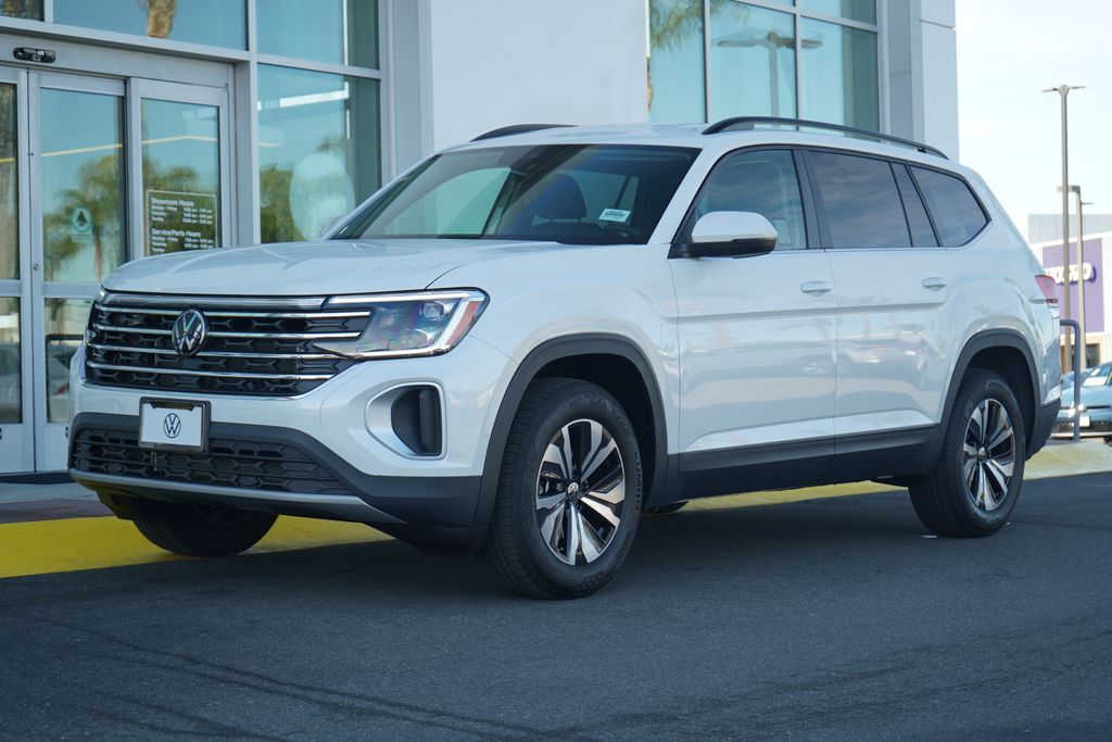 Thumbnail: 2026 Volkswagen Atlas - 1