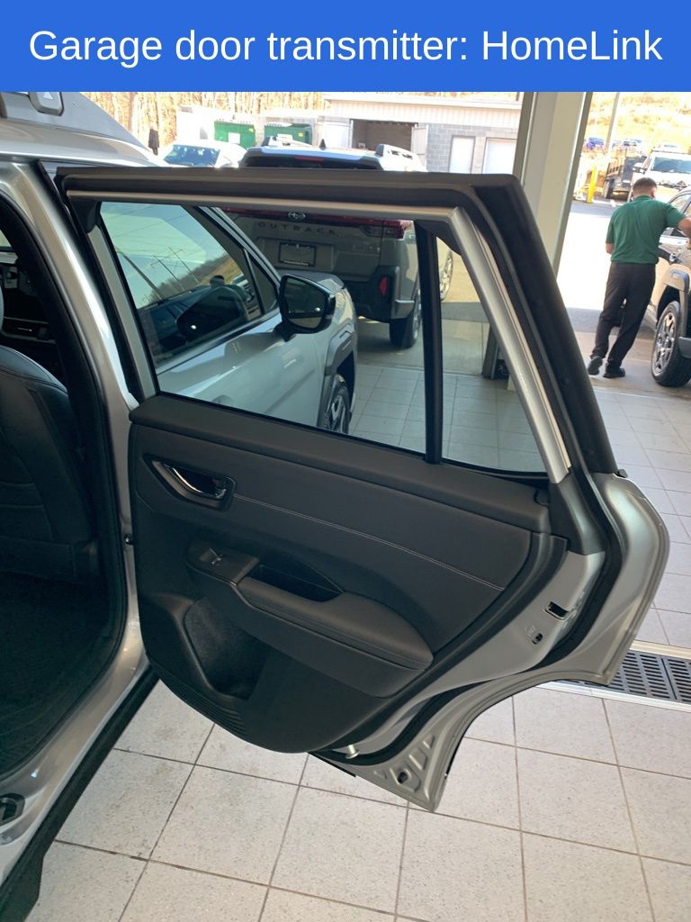 New 2026 Silver Subaru Touring XT image 12