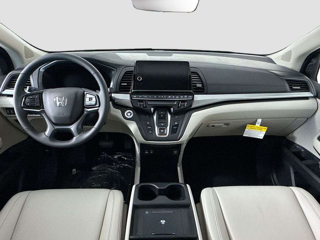 New 2026 Silver Honda EX-L image 13
