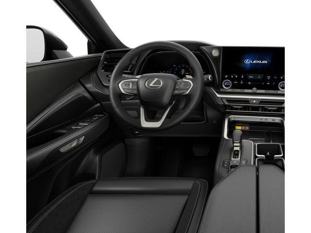 Thumbnail: 2026 Lexus TX - 11