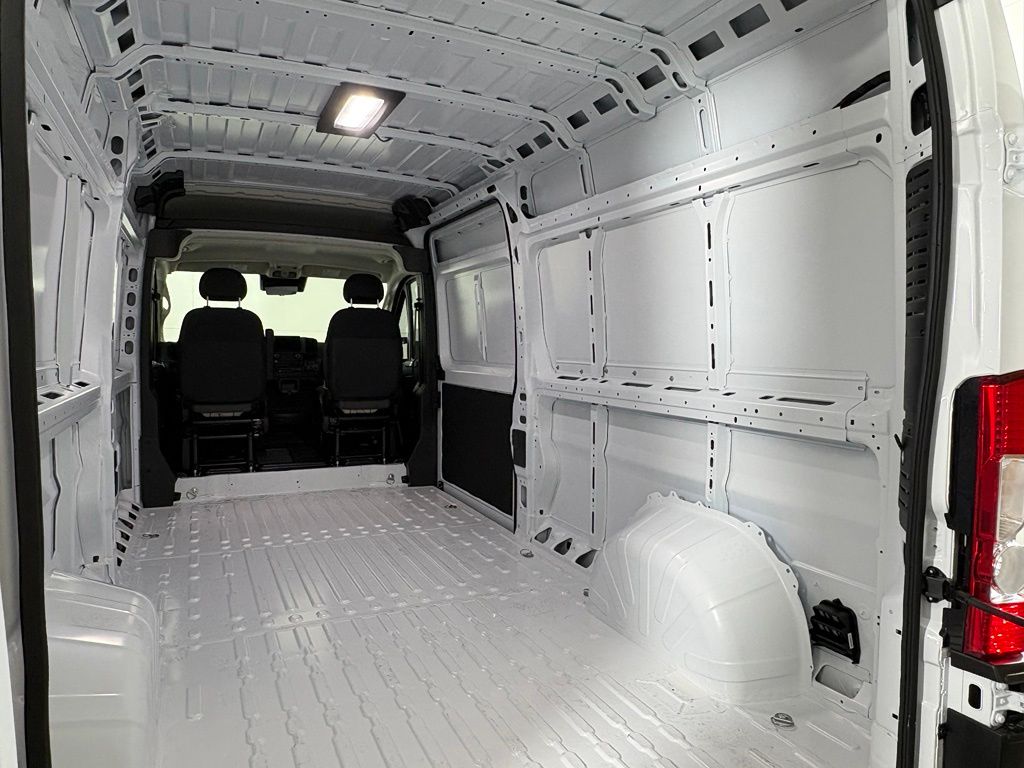 2026 Ram ProMaster 2500
