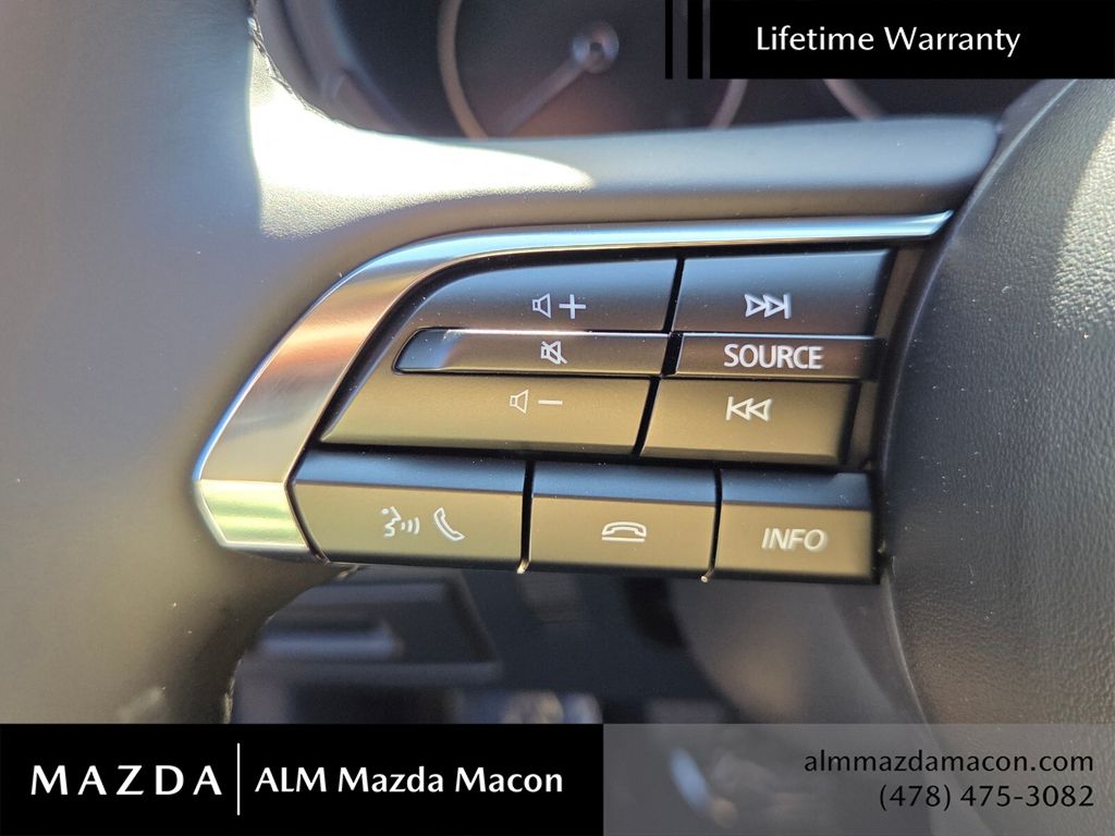 New 2026 Polymetal Gray Metallic Mazda 2.5 S Premium image 23