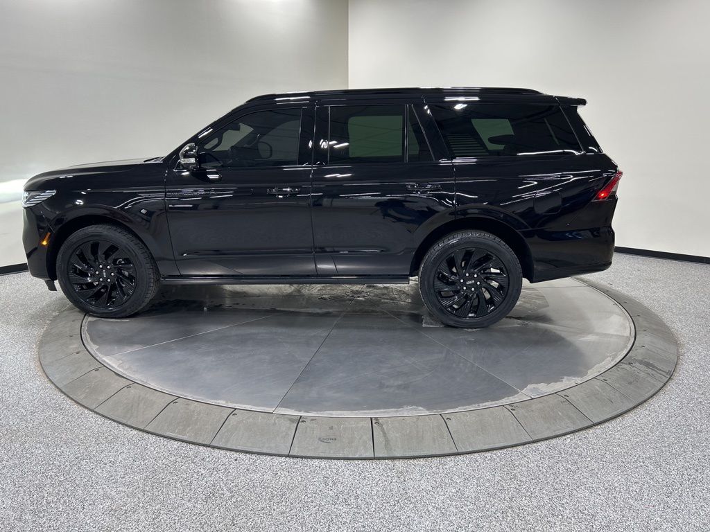 used 2025 Lincoln Navigator car, priced at $84,760