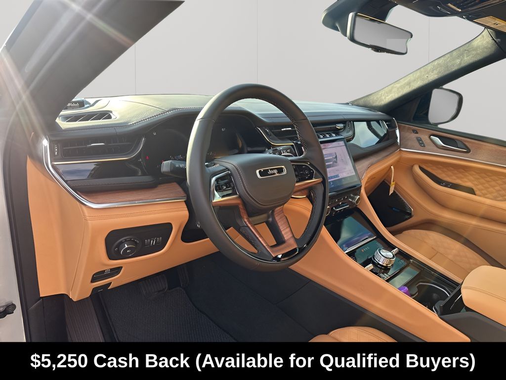 New Car 2025 Jeep Grand Cherokee  Summit For Sale Under $70,000 In Austin, Texas