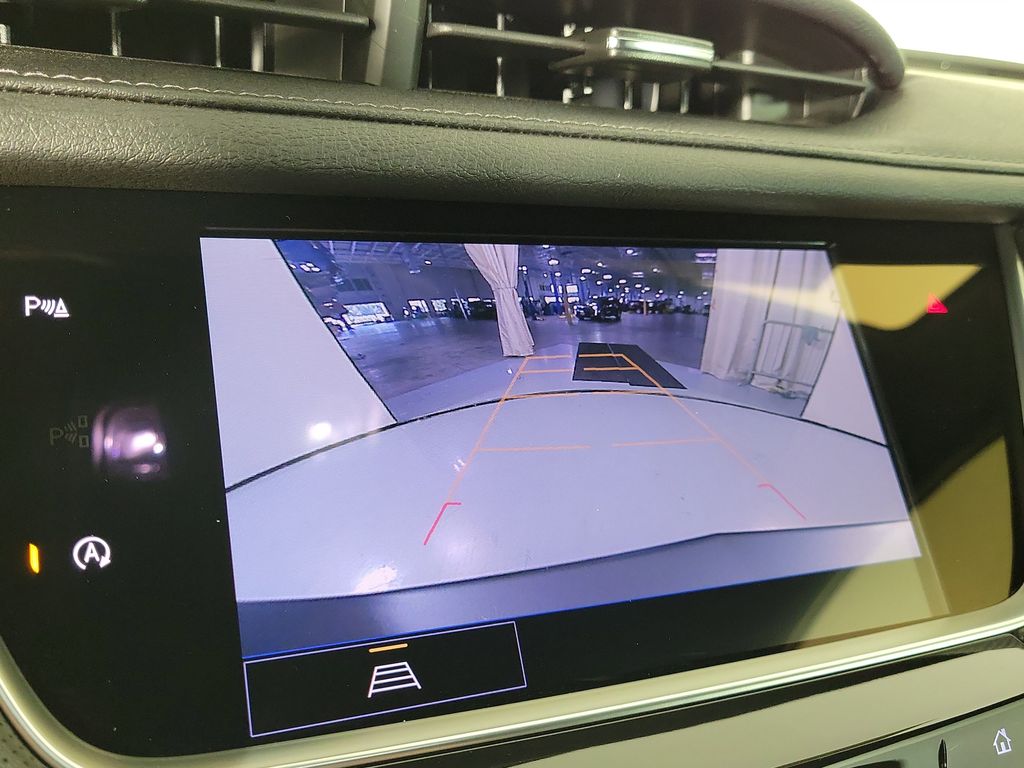 2023 Cadillac XT5 Luxury White at Tom Peacock Cadillac