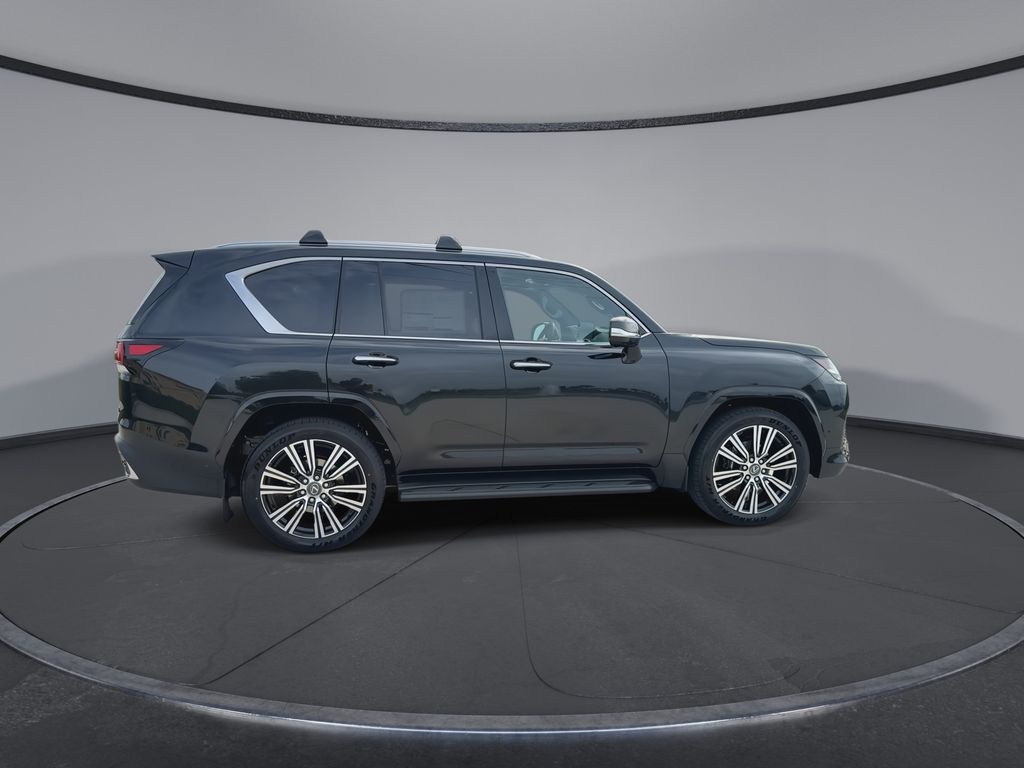 Thumbnail: 2026 Lexus LX - 9