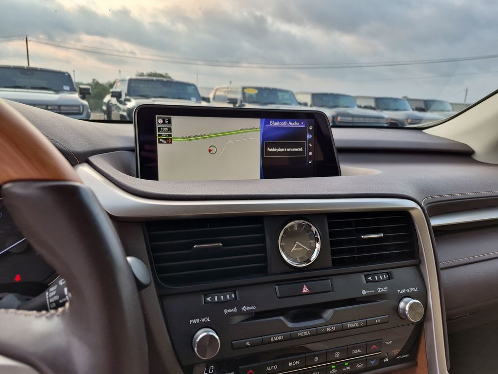 Used Car 2018 Lexus Rx  350 For Sale Under $30,000 In Austin, Texas