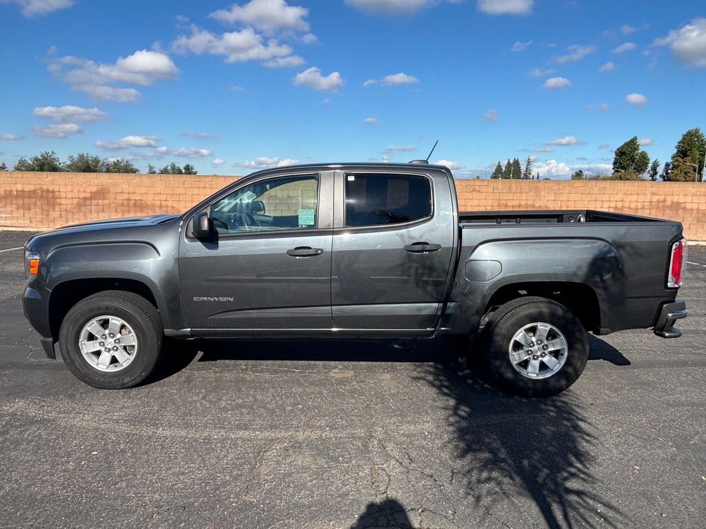 Thumbnail: 2016 GMC Canyon - 8