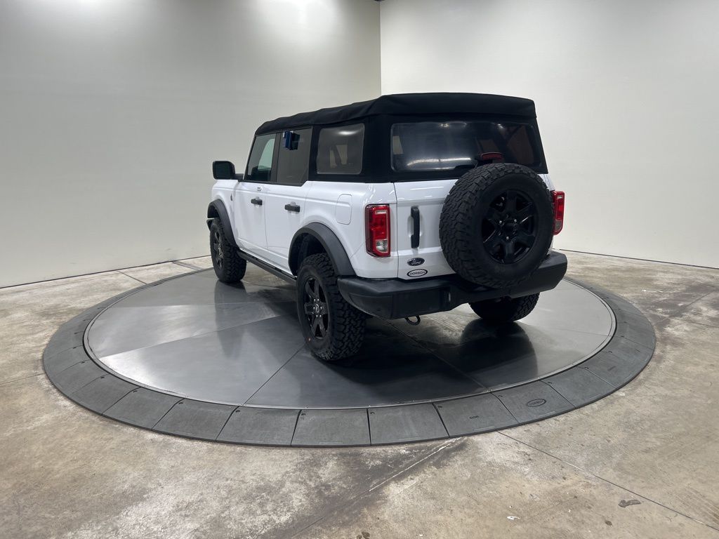 used 2022 Ford Bronco car, priced at $33,780