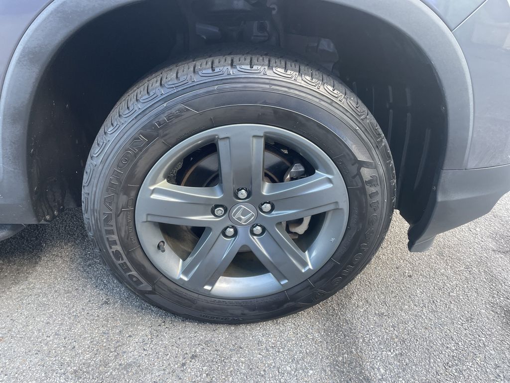 Used 2021 Honda Ridgeline Truck