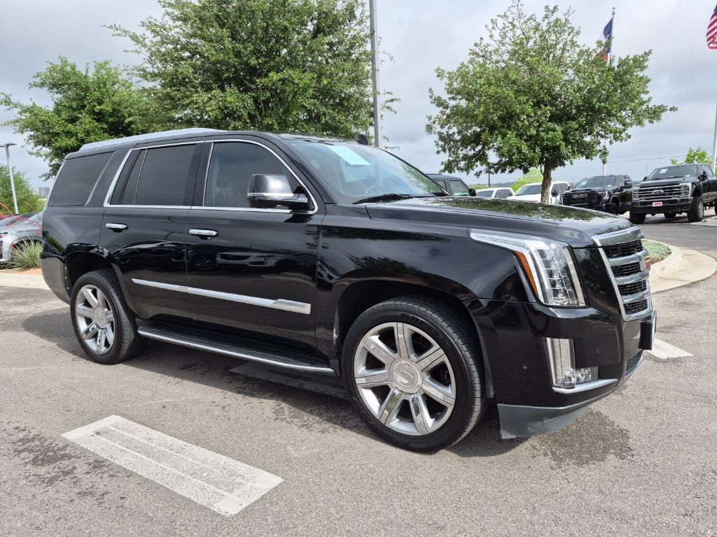 2020 Cadillac Escalade