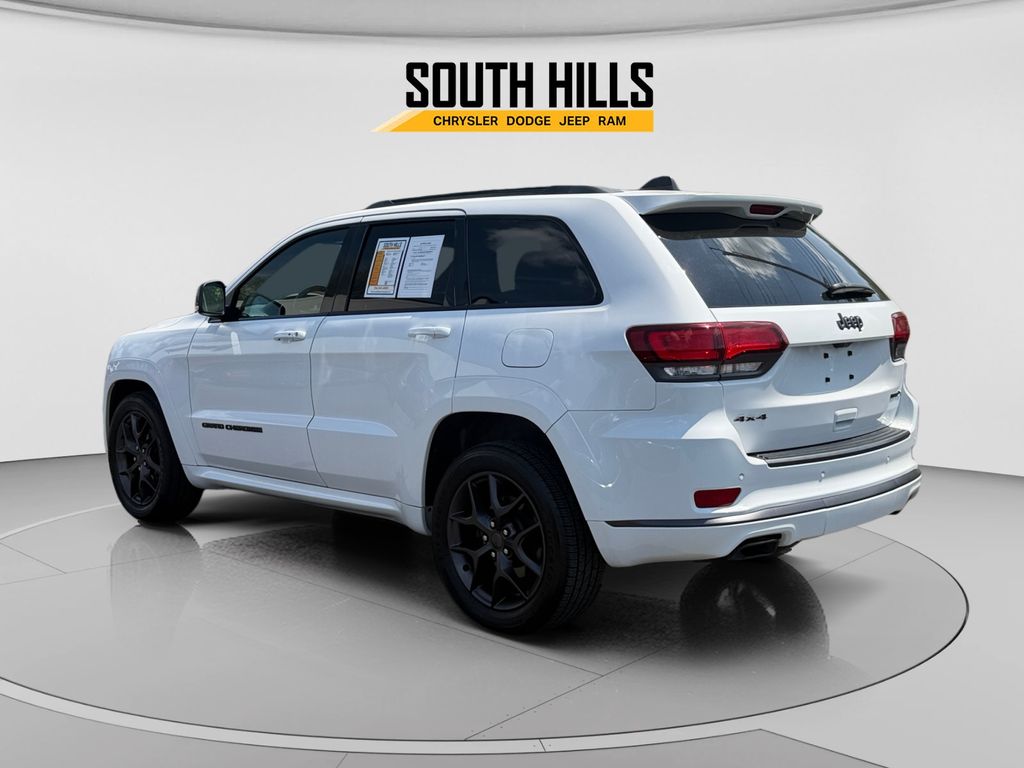 2020 Jeep Grand Cherokee Limited X - 2