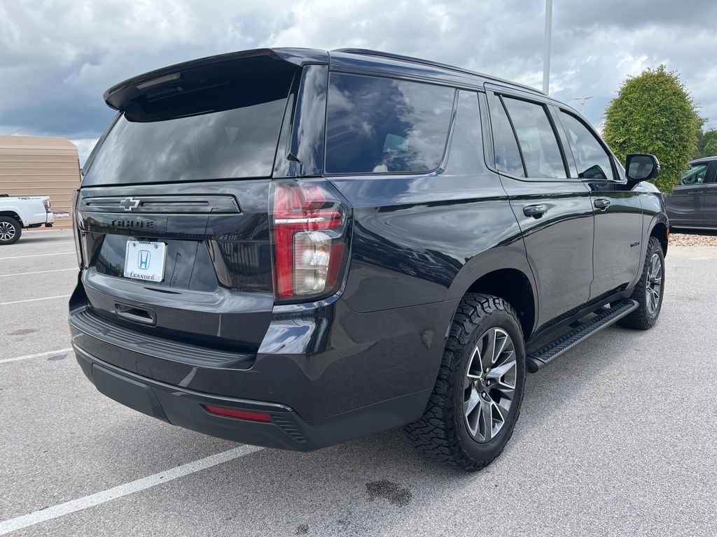 Thumbnail: 2024 Chevrolet Tahoe - 4