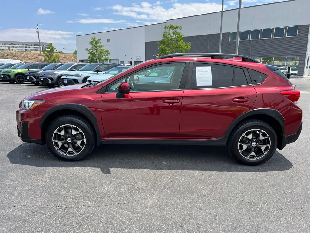 2018 Subaru Crosstrek 2.0i Premium photo
