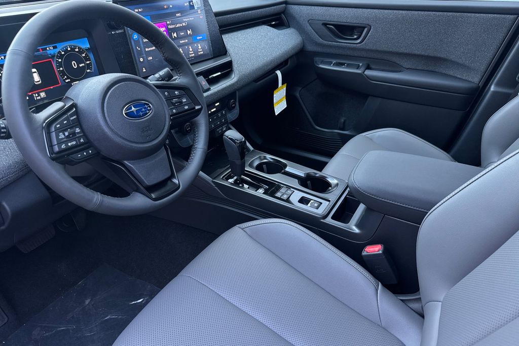 New 2026 Blue Subaru Limited image 12