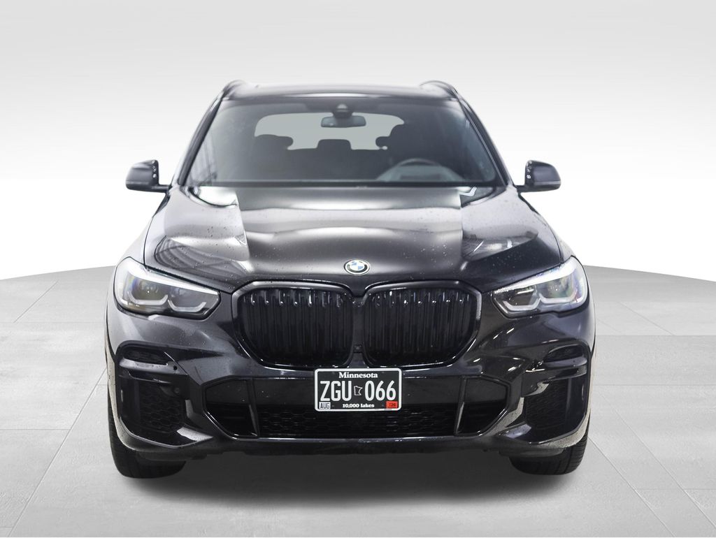 Thumbnail: 2023 BMW X5 - 8