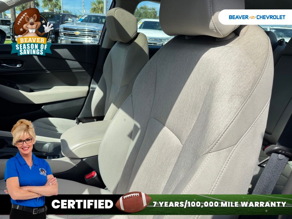 Used 2024 Honda Accord Sedan