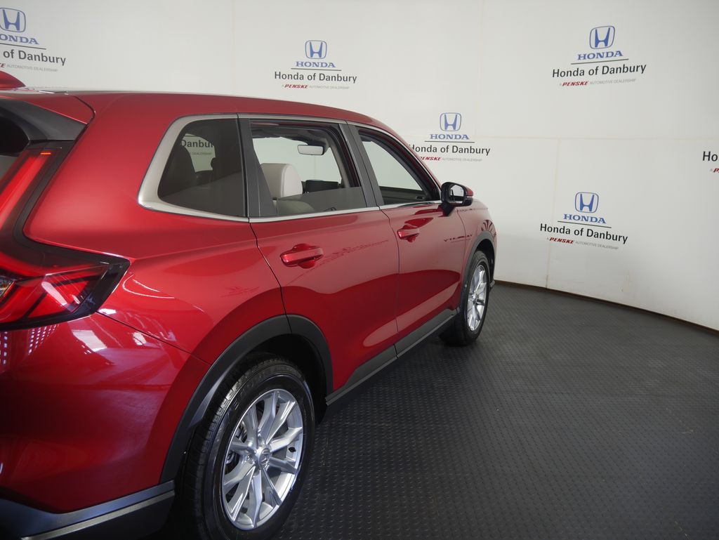 Thumbnail: 2025 Honda CR-V - 4