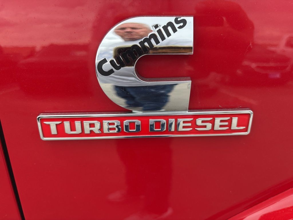 Used 2020 Ram 2500 Truck