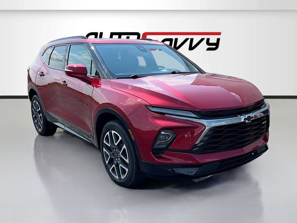 2023 Chevrolet Blazer