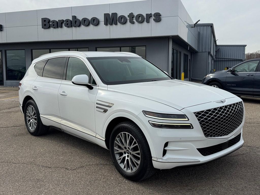 2024 Genesis GV80 2.5T AWD