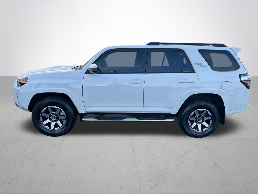 2023 Toyota 4Runner TRD Off-Road