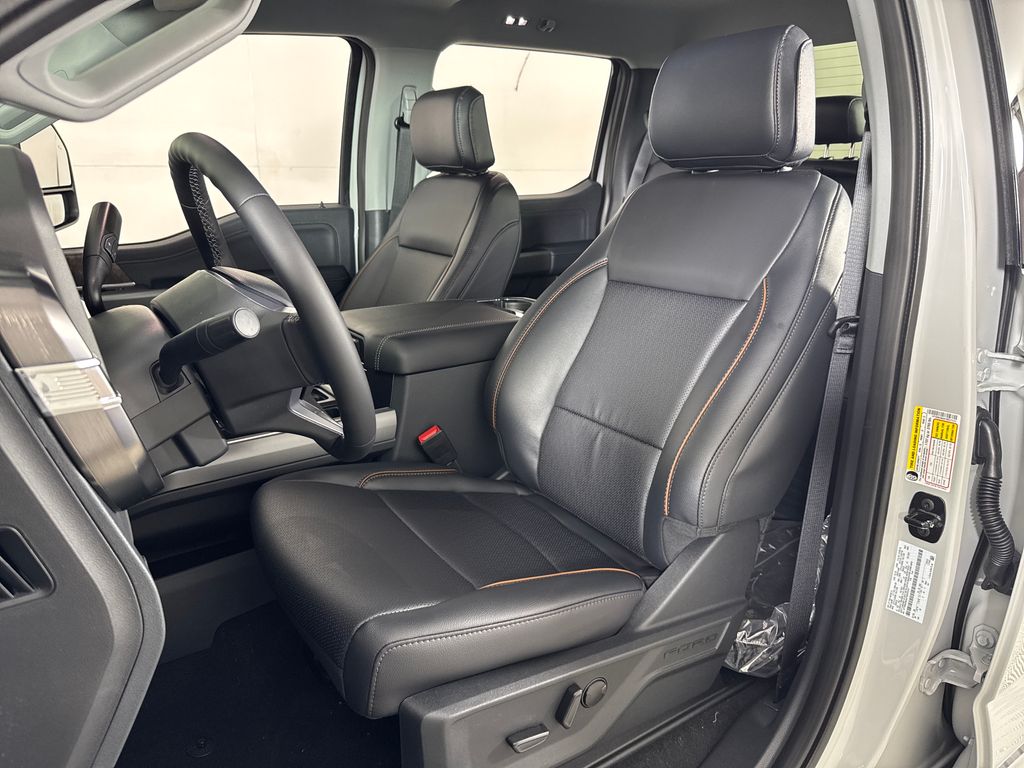 New 2026 White Ford Lariat image 18