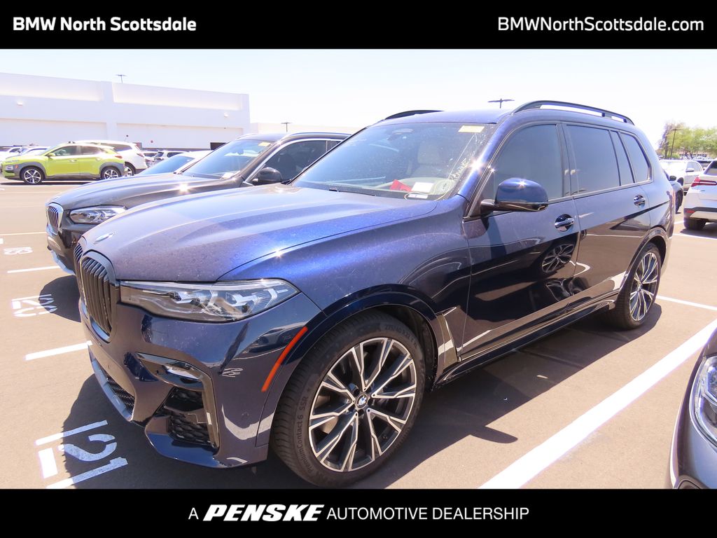 2020 BMW X7 xDrive40i -
                  Phoenix, AZ