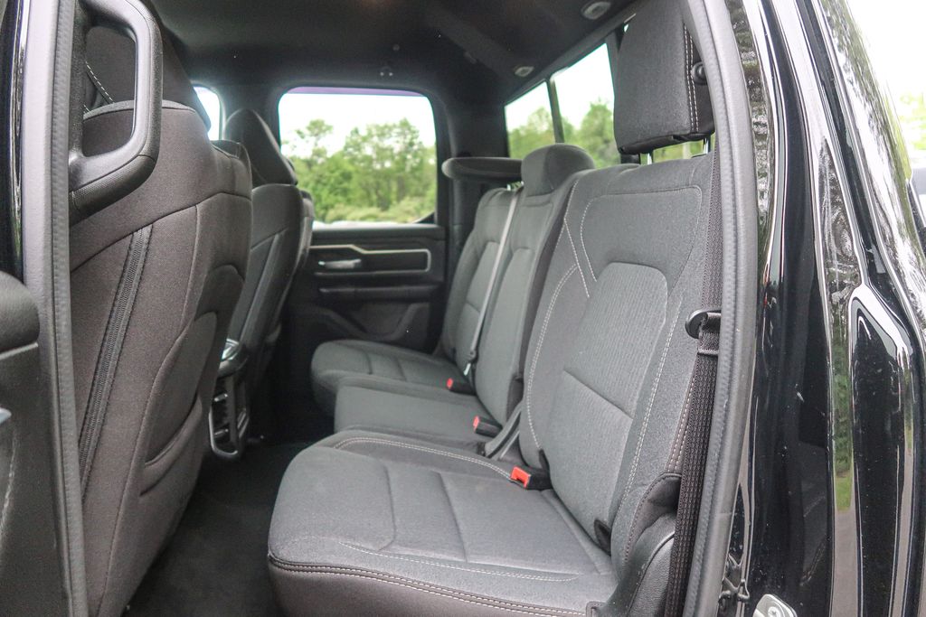2023 Ram 1500 Big Horn Quad Cab 4x4 6'4" Box