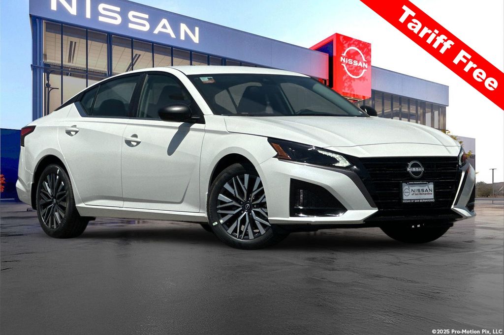 2026 Nissan Altima 2.5 SV's photo