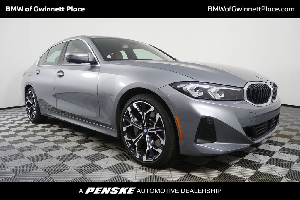 Thumbnail: 2025 BMW 3 Series - 1