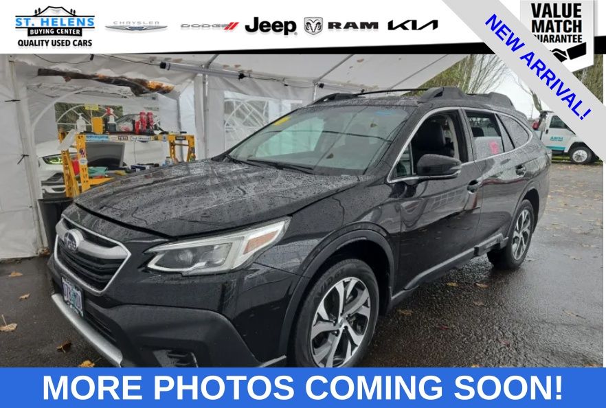 2020 Subaru Outback Limited's photo